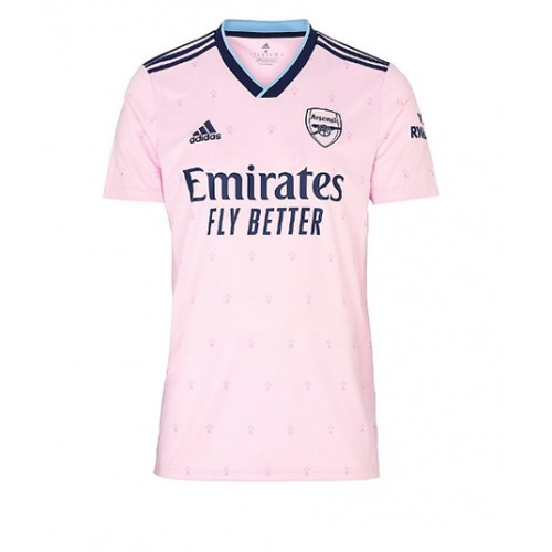 Arsenal Tredjedrakt 2022-23 Kortermet Arsenal Tredjedrakt 2022-23 Kortermet